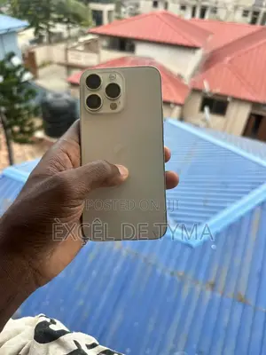 Apple iPhone 14 Pro Max 256 GB Gold