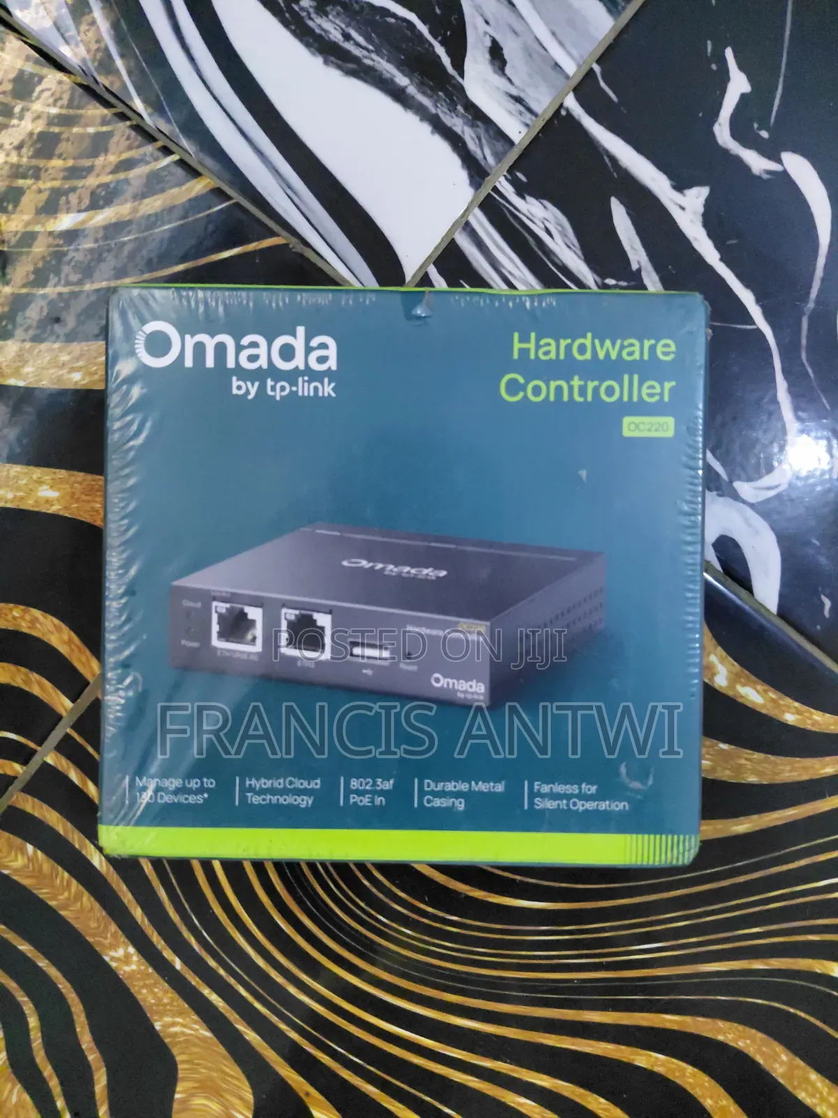 Omada Controller Oc220