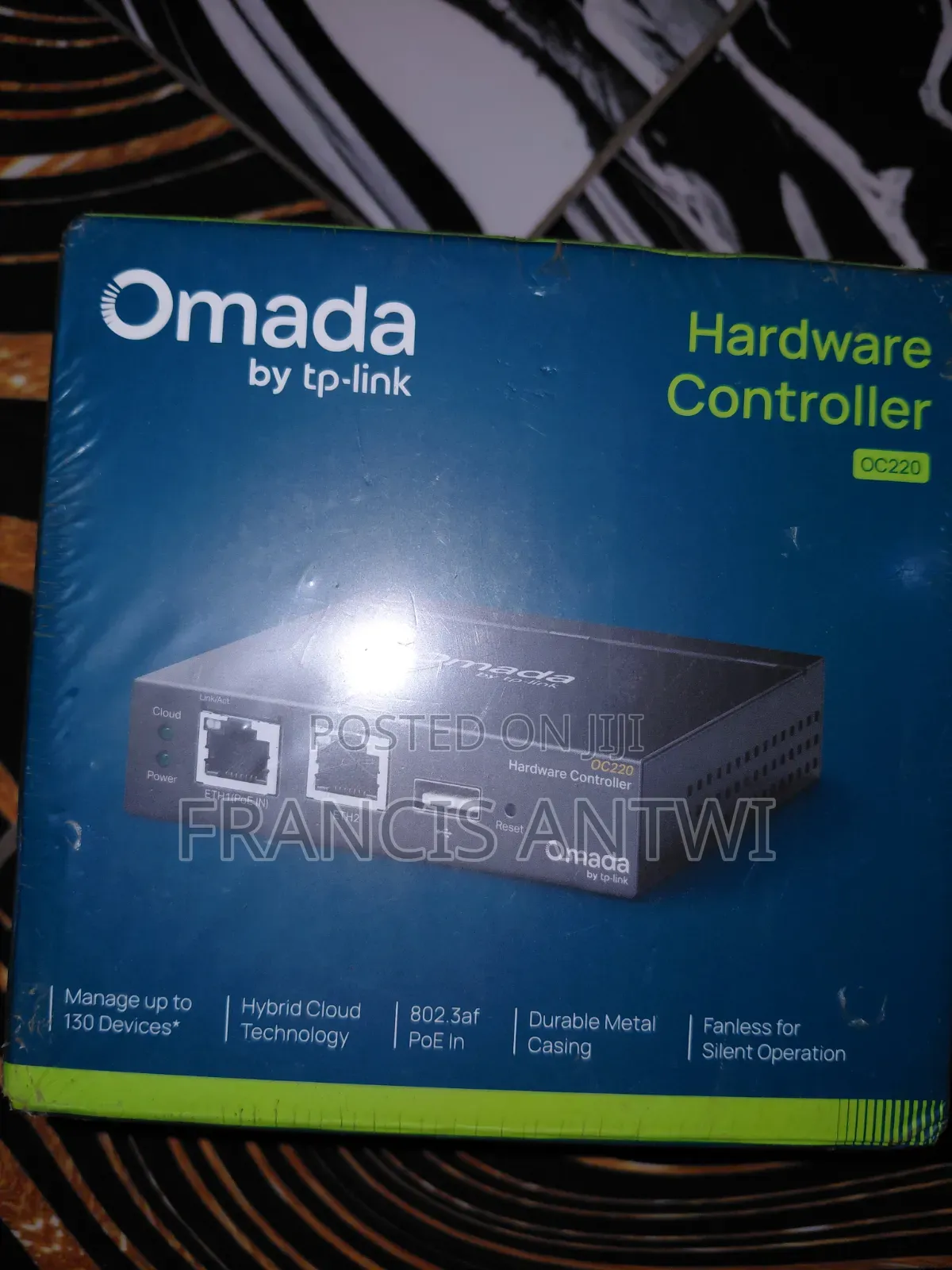 Omada Controller Oc220