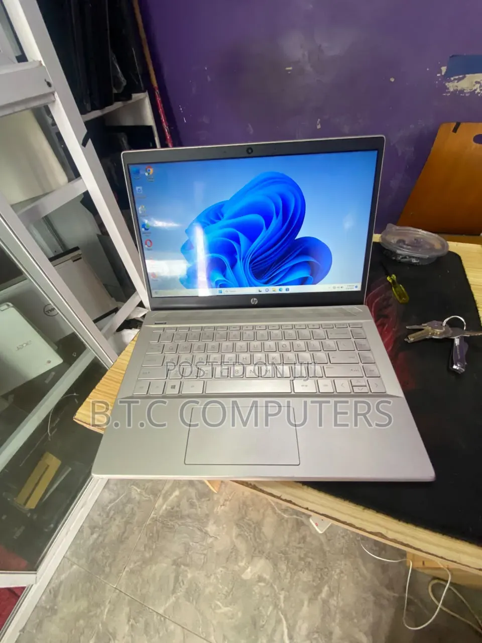 Laptop HP Pavilion 14 8GB Intel SSD 256GB
