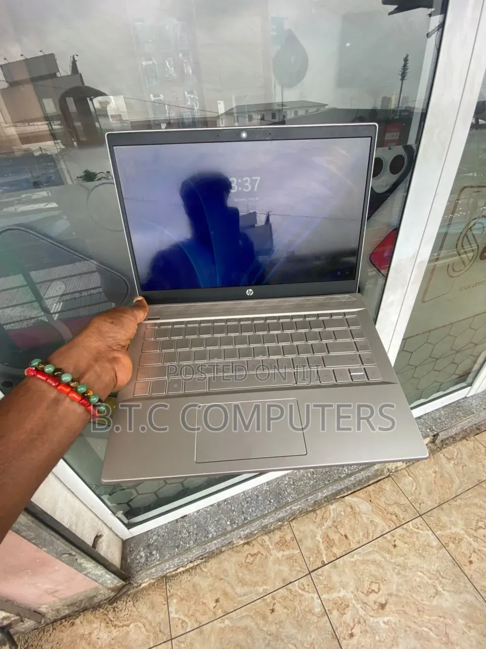 Laptop HP Pavilion 14 8GB Intel SSD 256GB