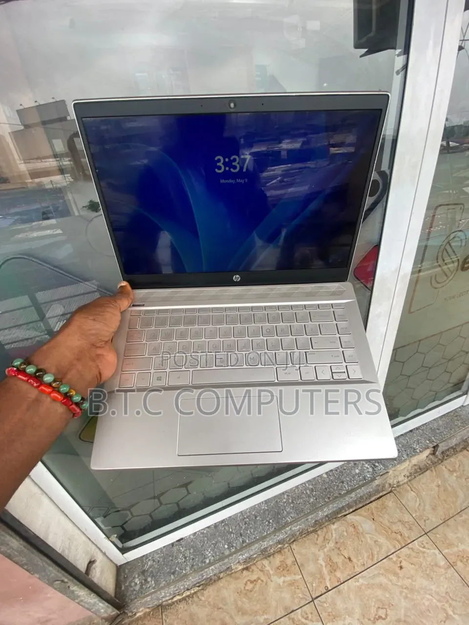Laptop HP Pavilion 14 8GB Intel SSD 256GB
