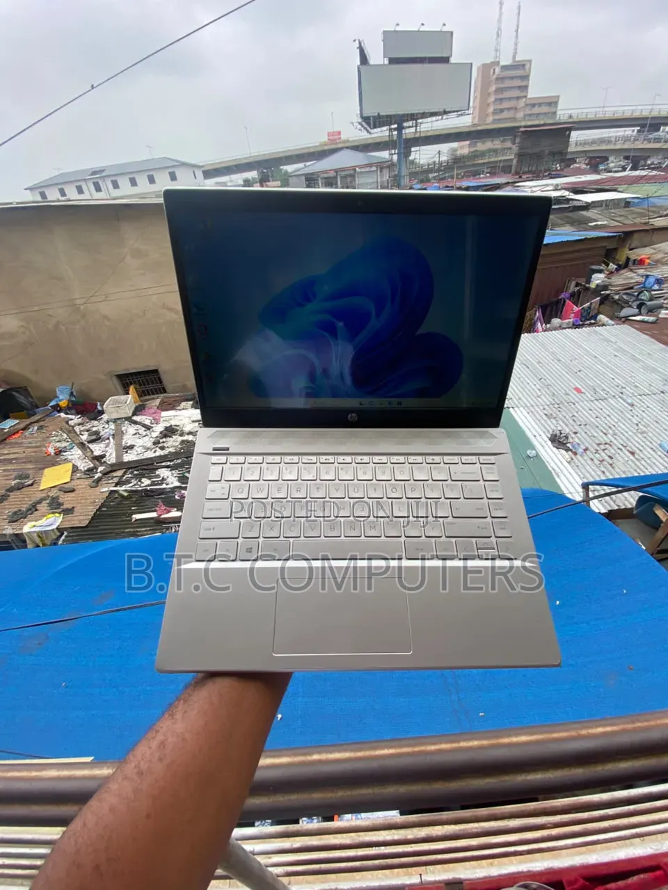 Laptop HP Pavilion 14 8GB Intel SSD 256GB