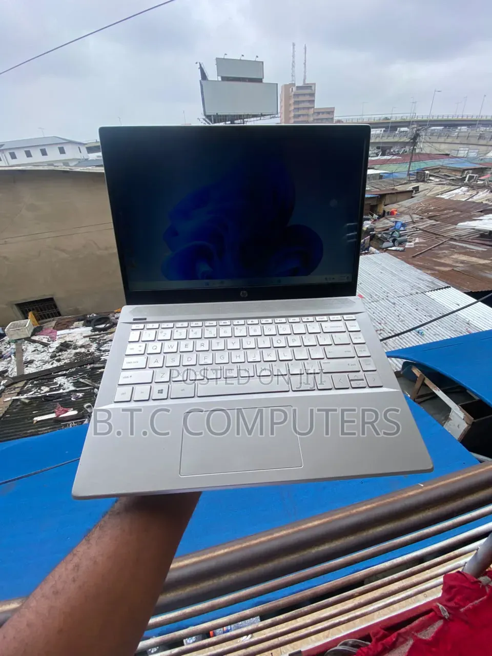 Laptop HP Pavilion 14 8GB Intel SSD 256GB