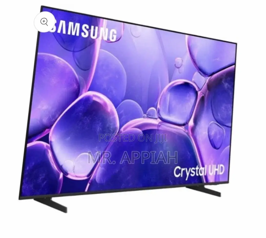 Order Affordable Samsung 50u8000 50” Led Smart Crystal Uhd Tv 