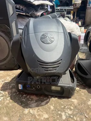 Philips Vari-Lite Vl770 Spot Moving Head Stage Light (Professional)