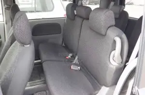 Toyota Sienta 1.5 FWD 2014 Black