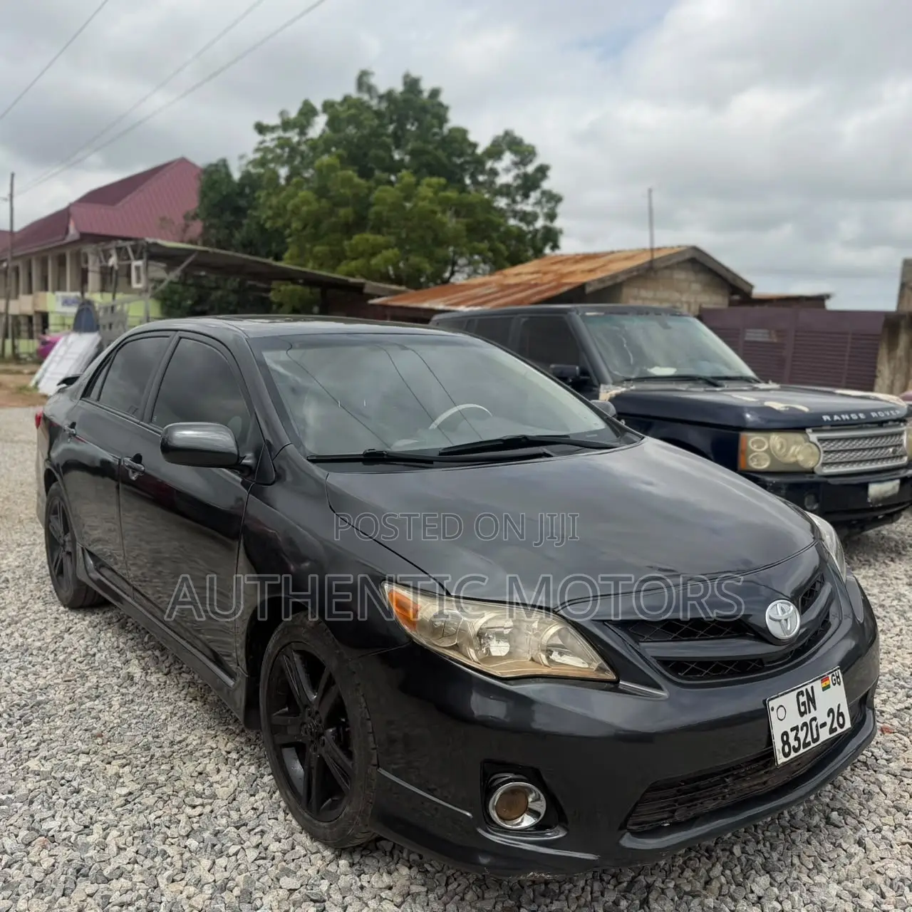 Toyota Corolla S 4dr Sedan (1.8L 4cyl 4A) 2013 Gray