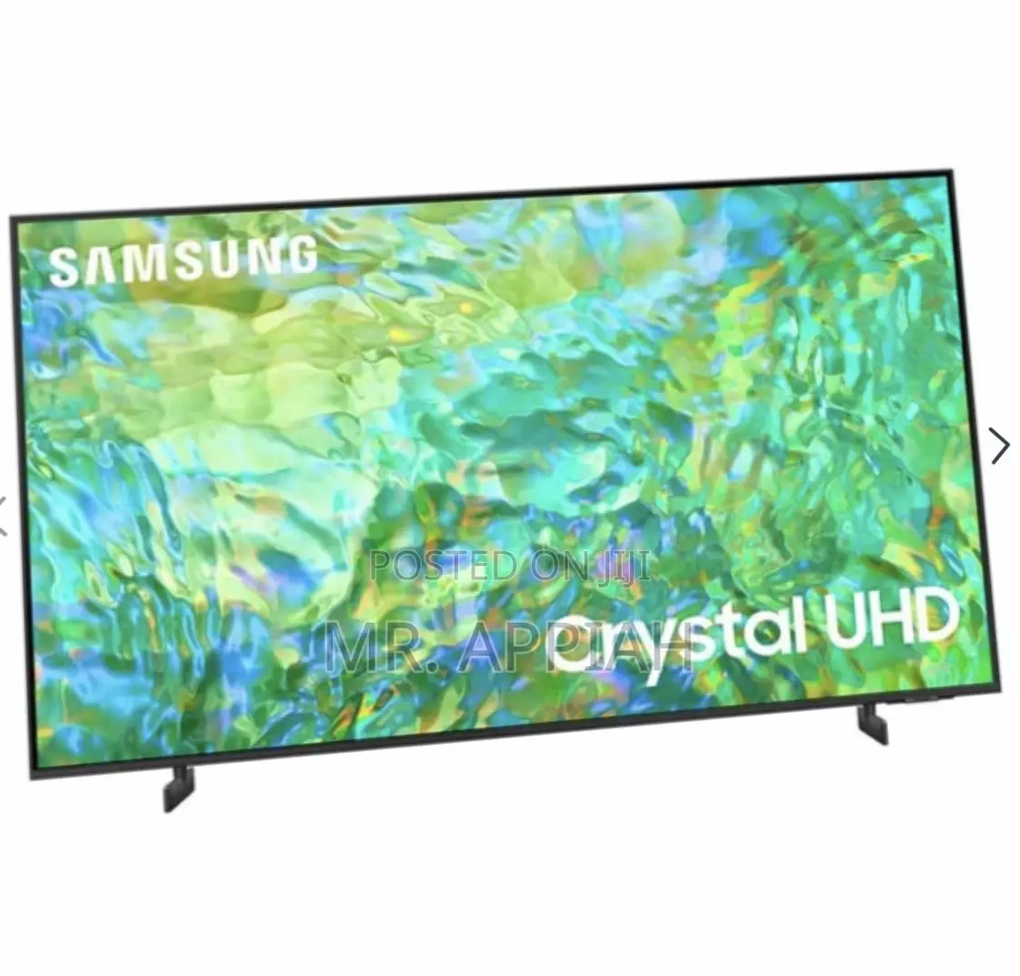 Get Premium Samsung 50u8000 50 Crystal Uhd Smart Television(2025)