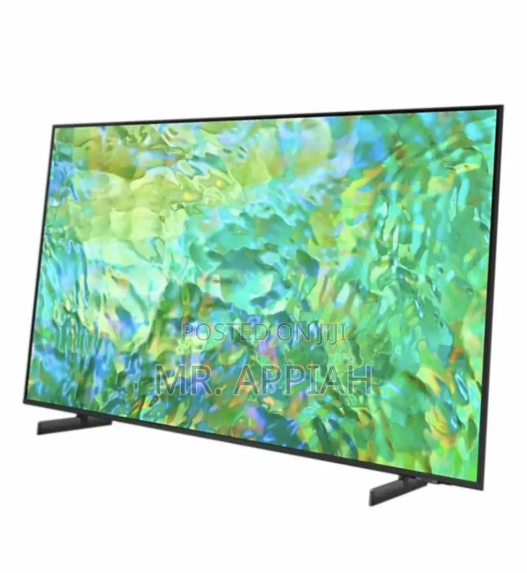 Get Premium Samsung 50u8000 50 Crystal Uhd Smart Television(2025)