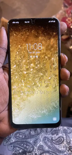 New Samsung Galaxy A50 128 GB White