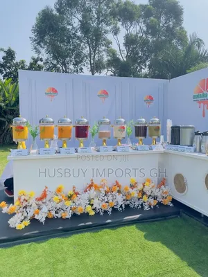 Event Cocktail Service
