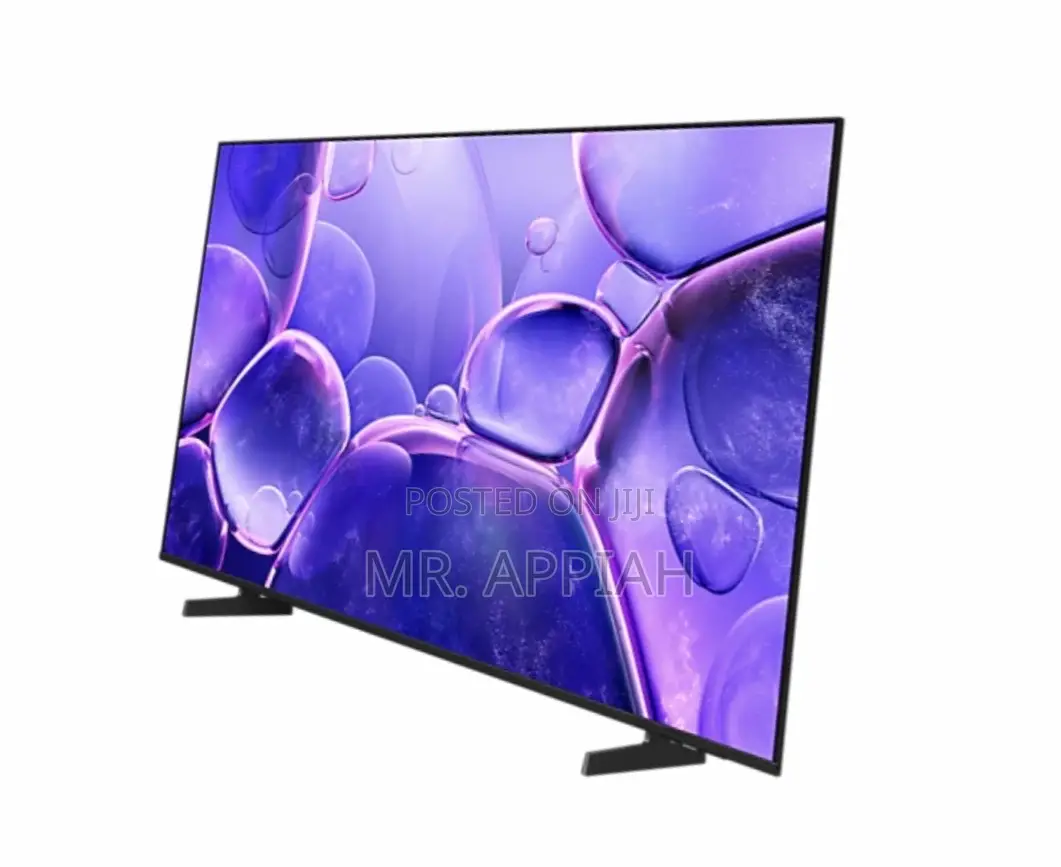 Affordable Samsung 50u8000 50” Crystal Uhd Smart Televisions(Black)