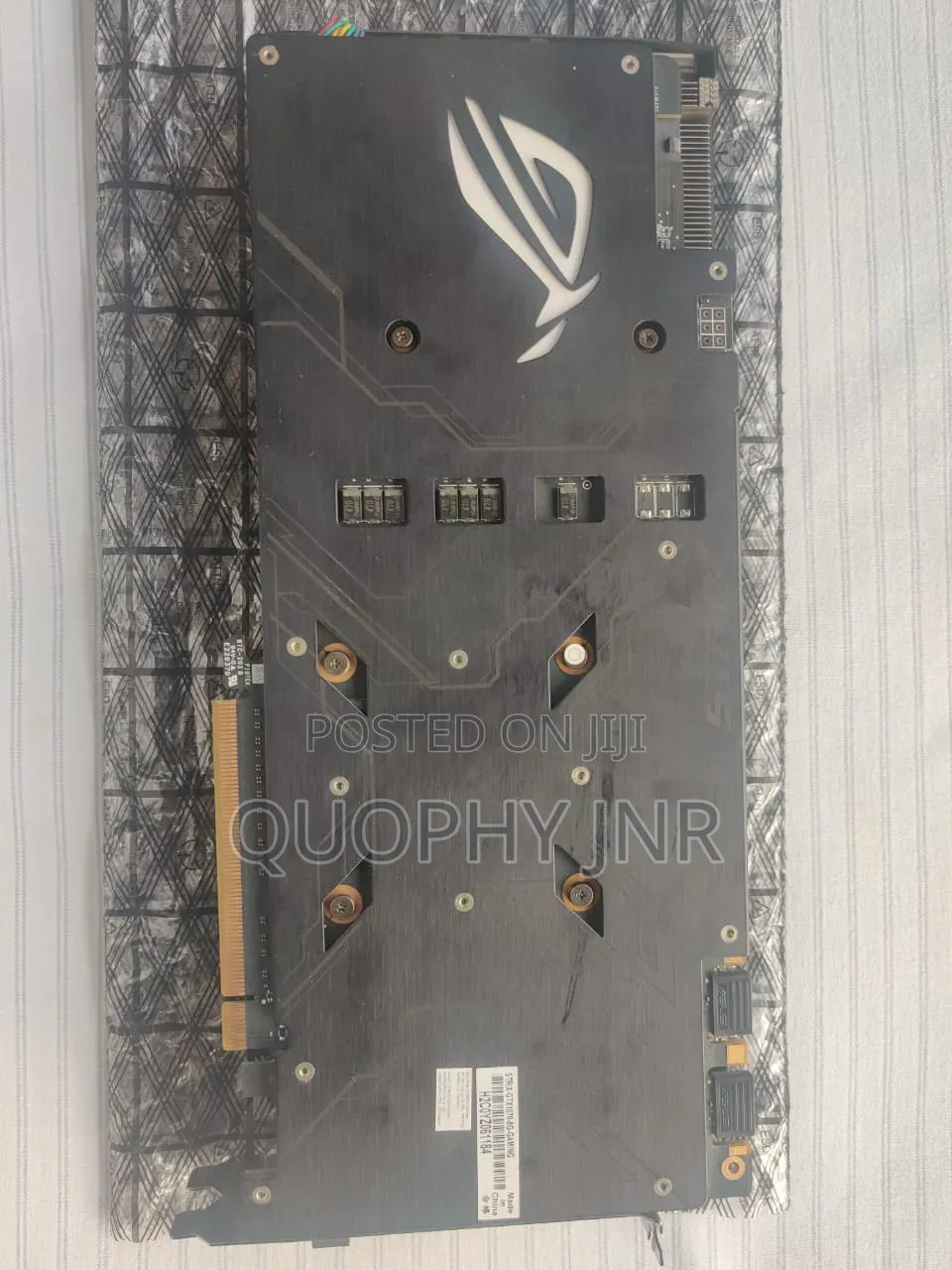 ASUS GTX 1070