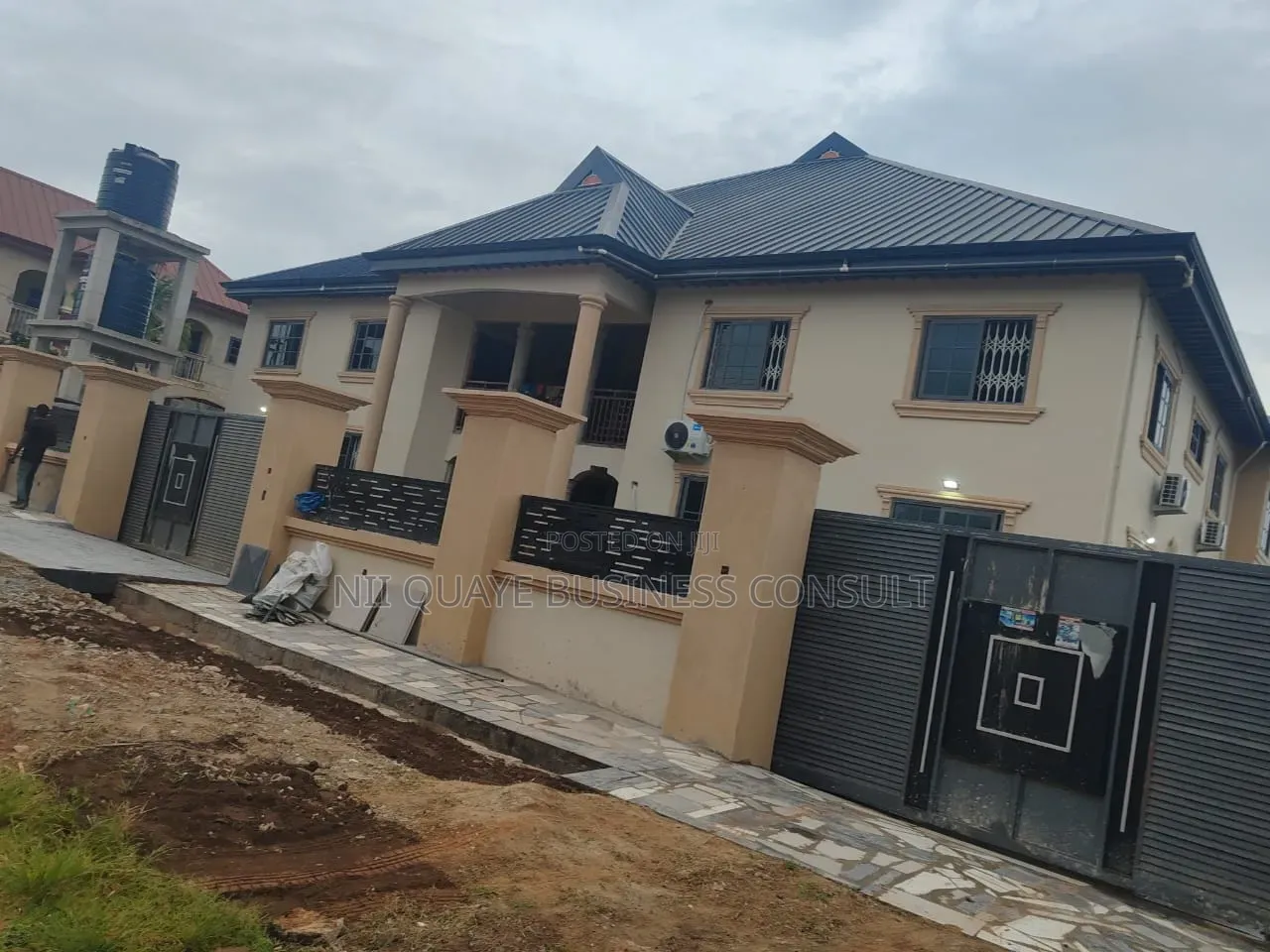 Furnished 2bdrm Apartment in Aputuogya, Kumasi Metropolitan for rent