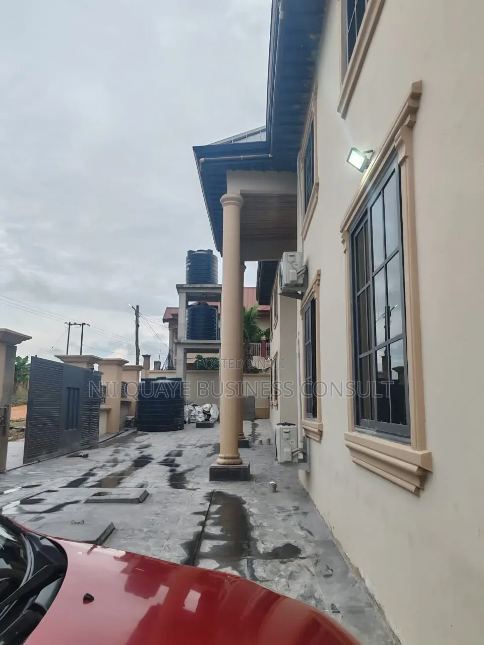 Furnished 2bdrm Apartment in Aputuogya, Kumasi Metropolitan for rent