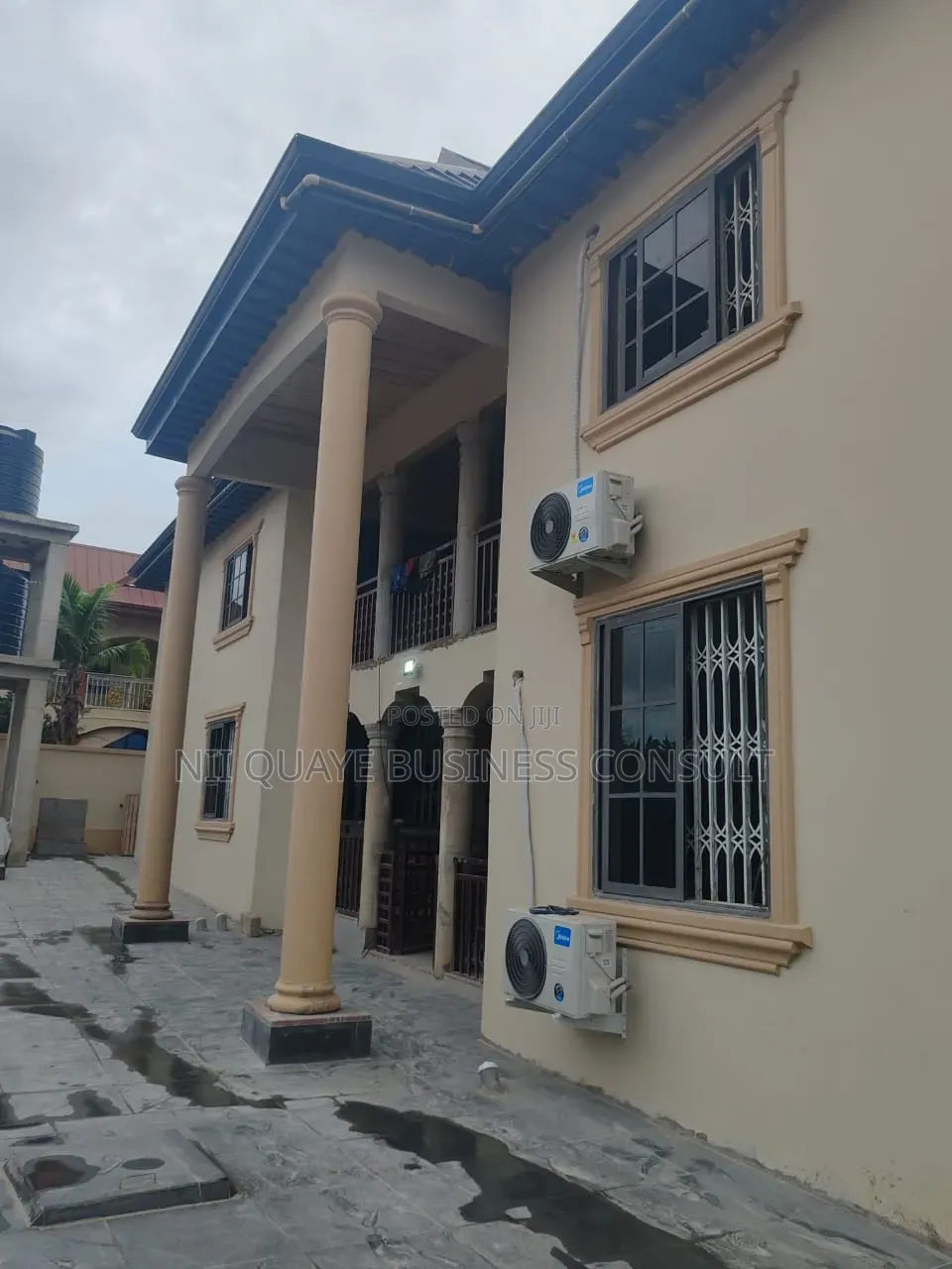 Furnished 2bdrm Apartment in Aputuogya, Kumasi Metropolitan for rent