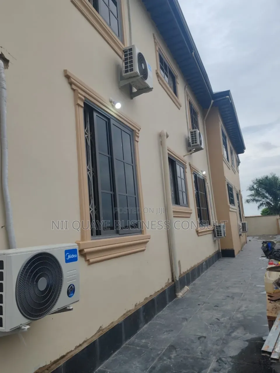 Furnished 2bdrm Apartment in Aputuogya, Kumasi Metropolitan for rent