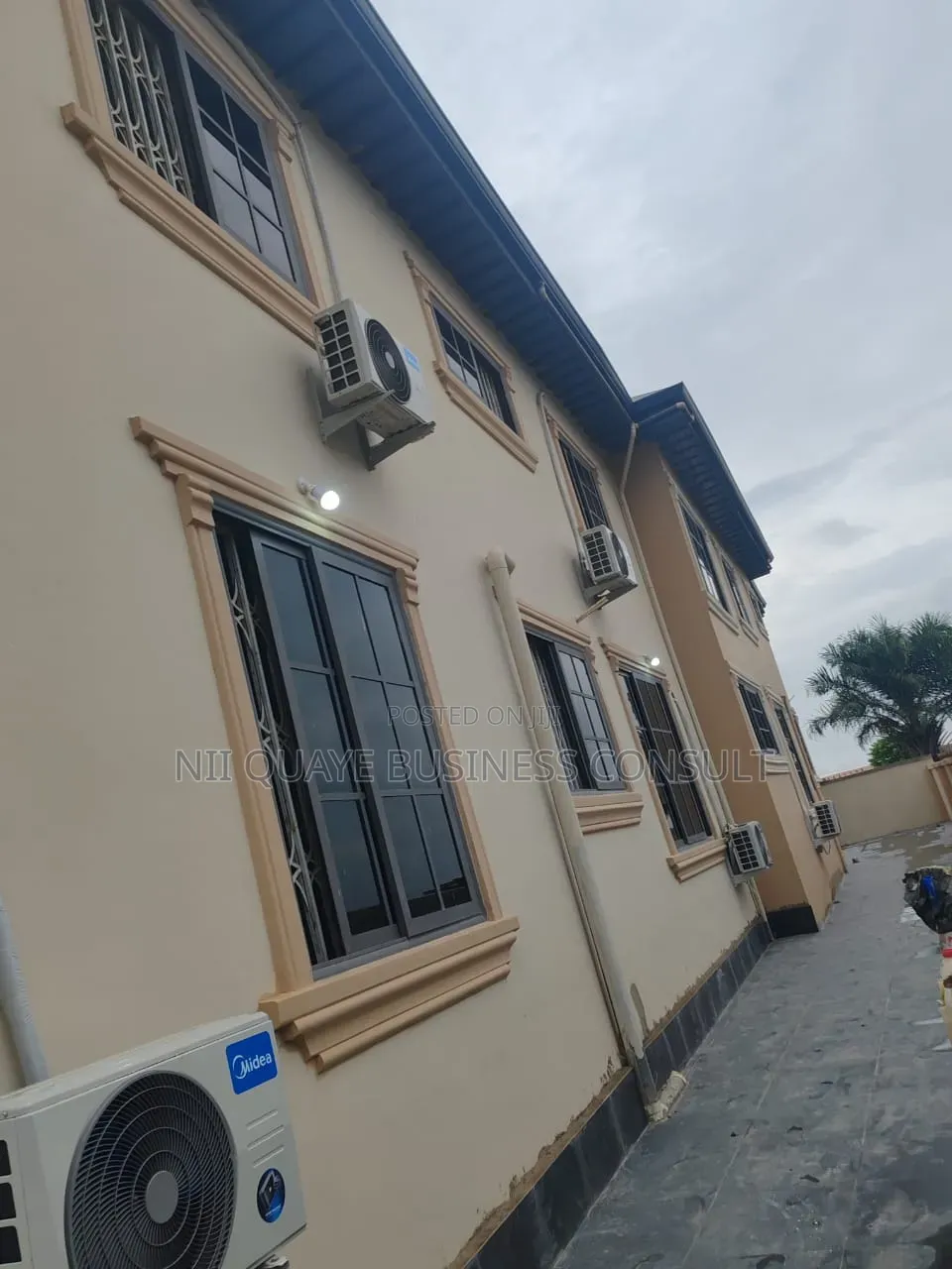 Furnished 2bdrm Apartment in Aputuogya, Kumasi Metropolitan for rent