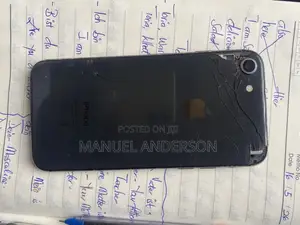 Apple iPhone 8 256 GB Black