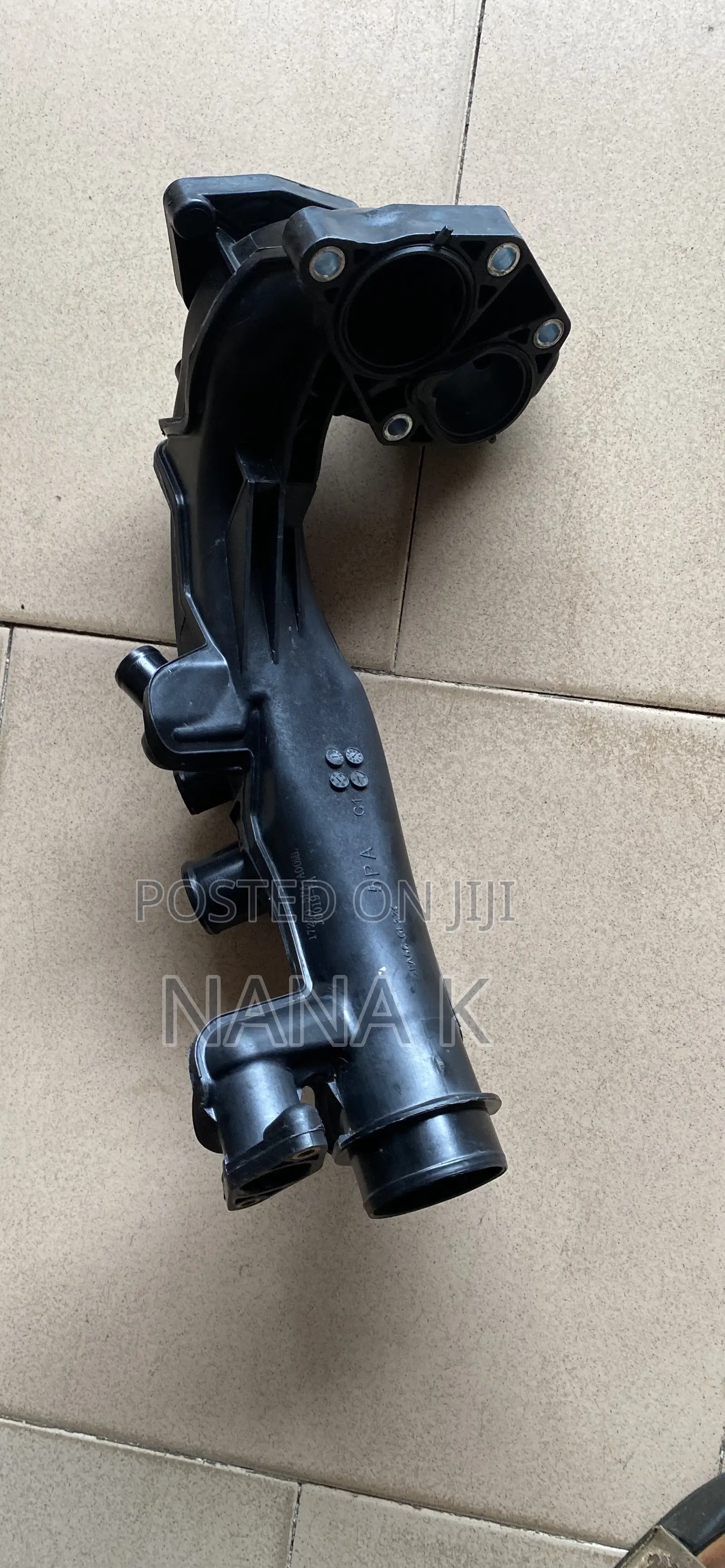 Cr v 2017,2018,2019,2020,2021,2022 Turbo Charger Pipe