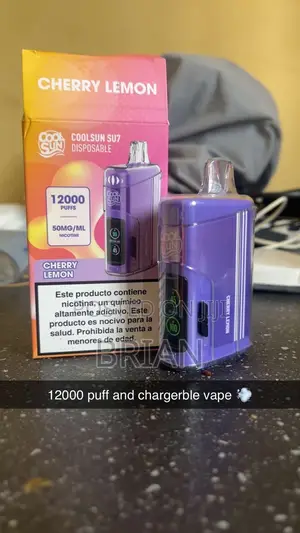 Vapes(E-Cigar) Cool Sun