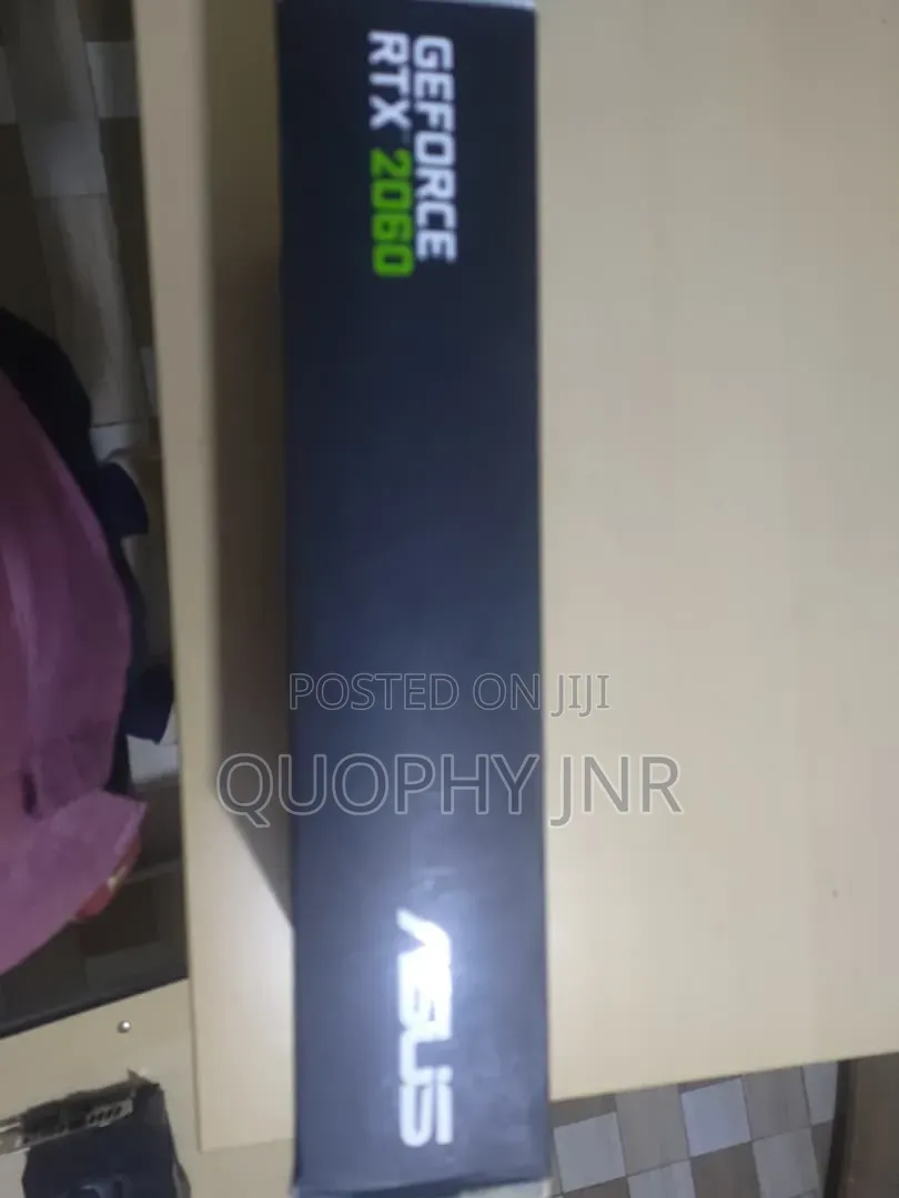 Nvidia RTX 2060