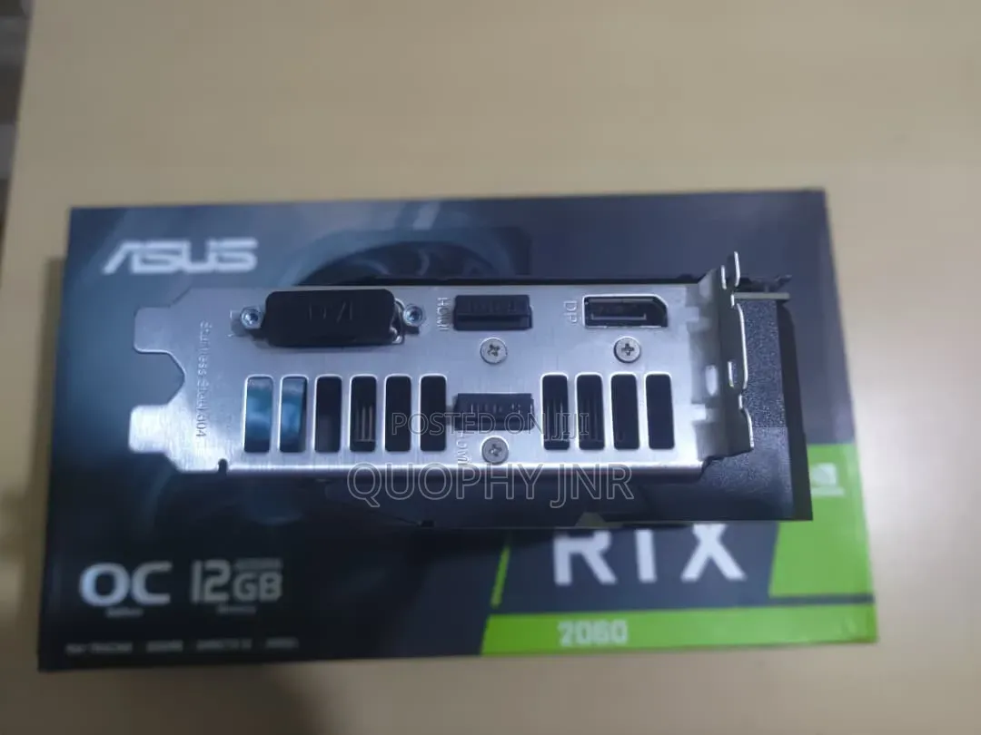 Nvidia RTX 2060
