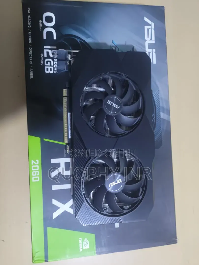 Nvidia RTX 2060