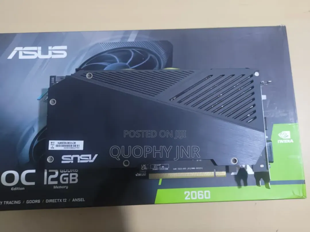 Nvidia RTX 2060