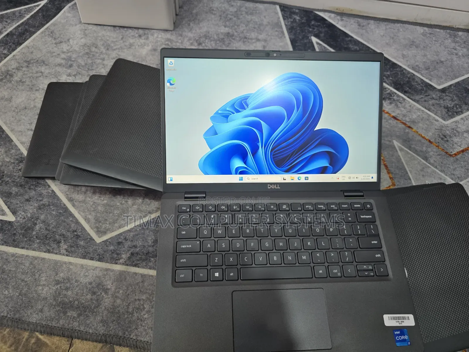 Laptop Dell Latitude 7420 32GB Intel Core i7 SSD 512GB