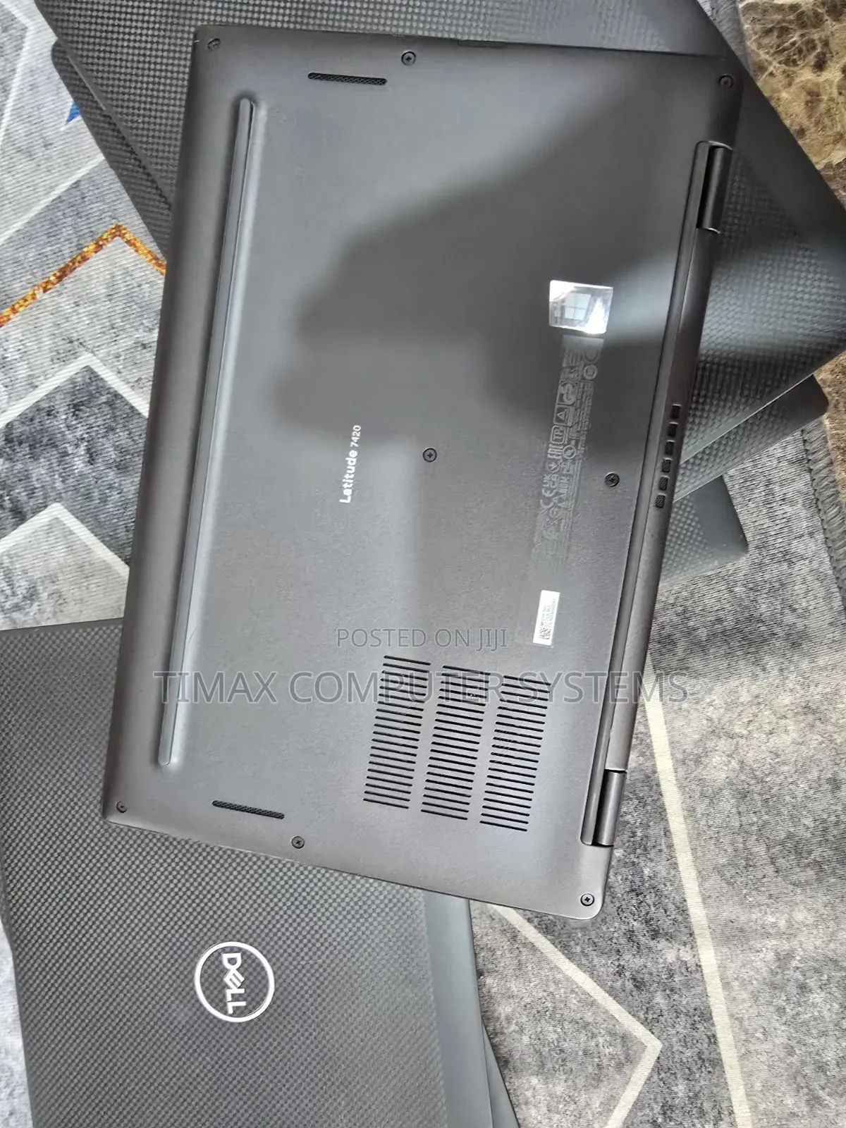 Laptop Dell Latitude 7420 32GB Intel Core i7 SSD 512GB