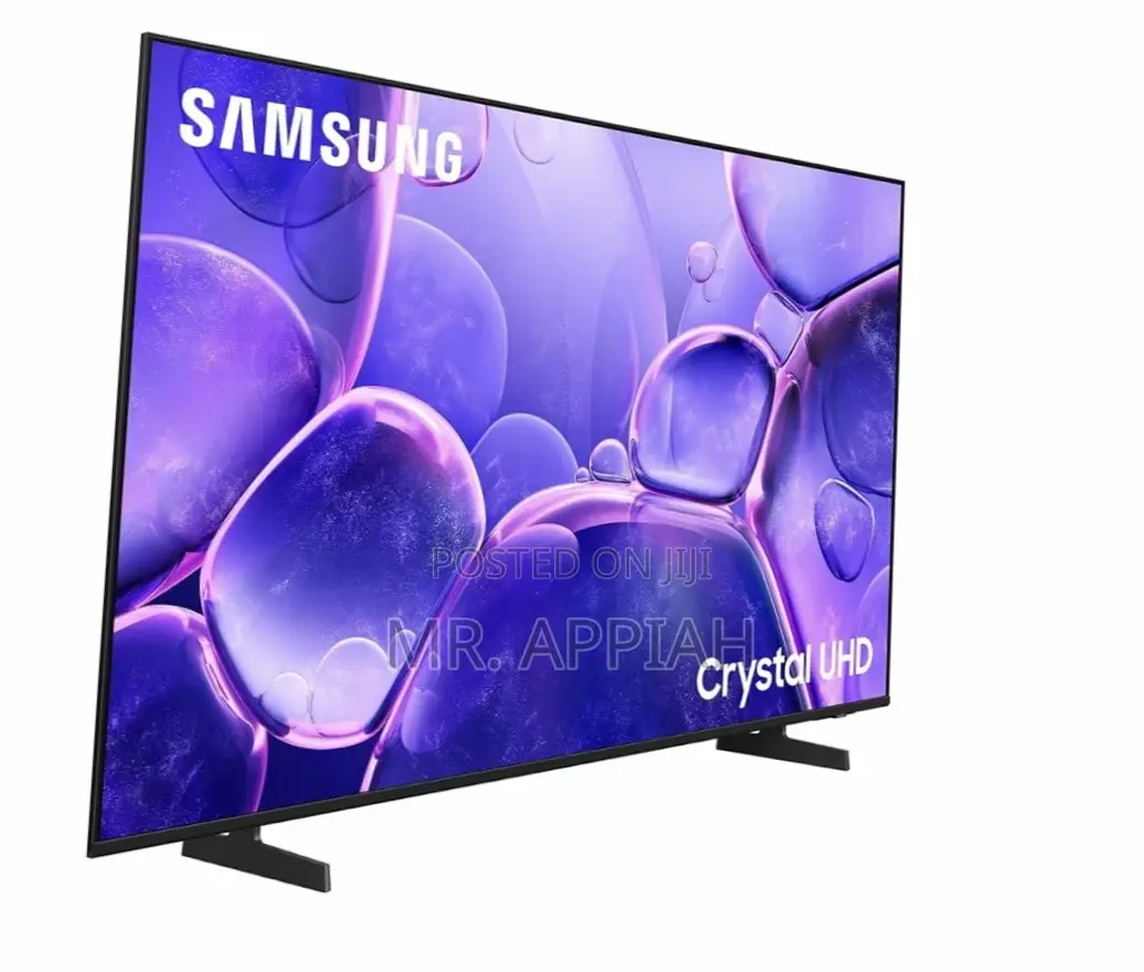 Shop Premium Samsung 50u8000 50” Crystal Uhd Smart Television.