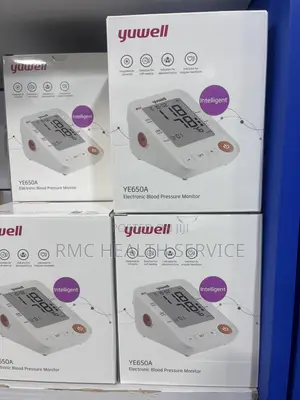 Medical Blood Pressure Monitor