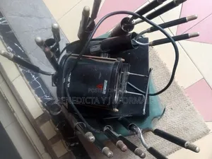 Tonging Machine