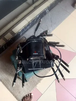 Tonging Machine