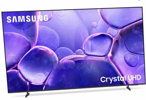Classic Design Samsung 50u8000 50” Crystal Uhd Smart Tv(2024 Model)