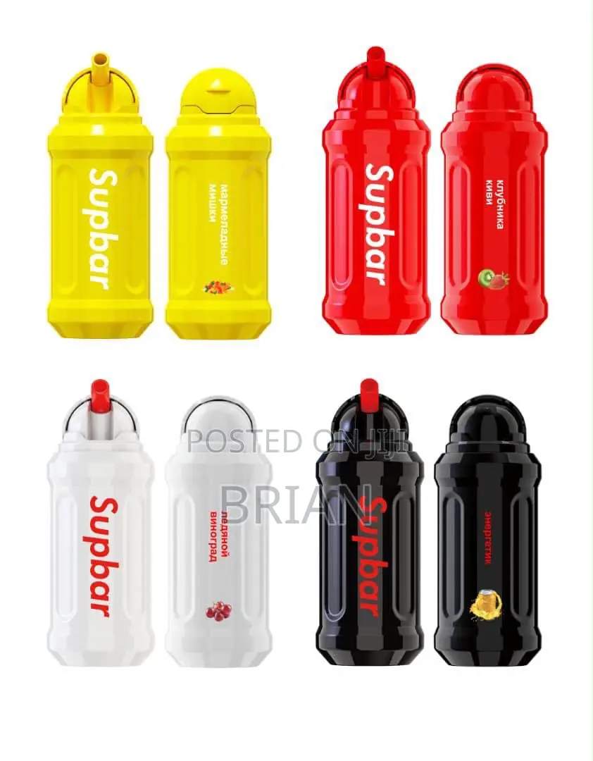 Supbar Vape