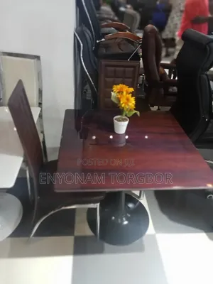 Dining Table and Chair