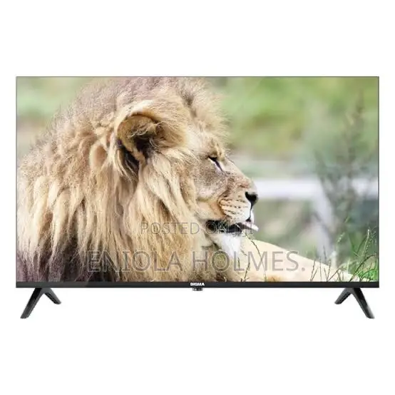 Sigma Tv Smart 32 Inch