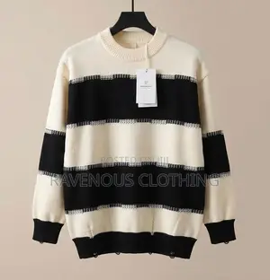 Premium Sweaters and Knit Polo Shirts