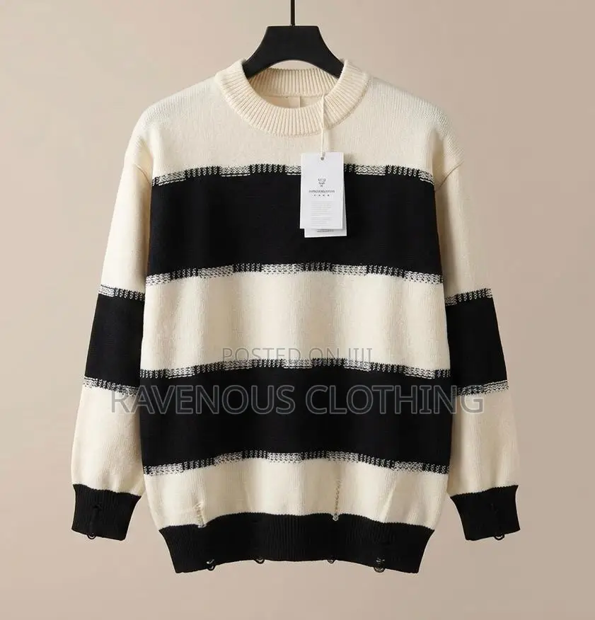 Premium Sweaters and Knit Polo Shirts