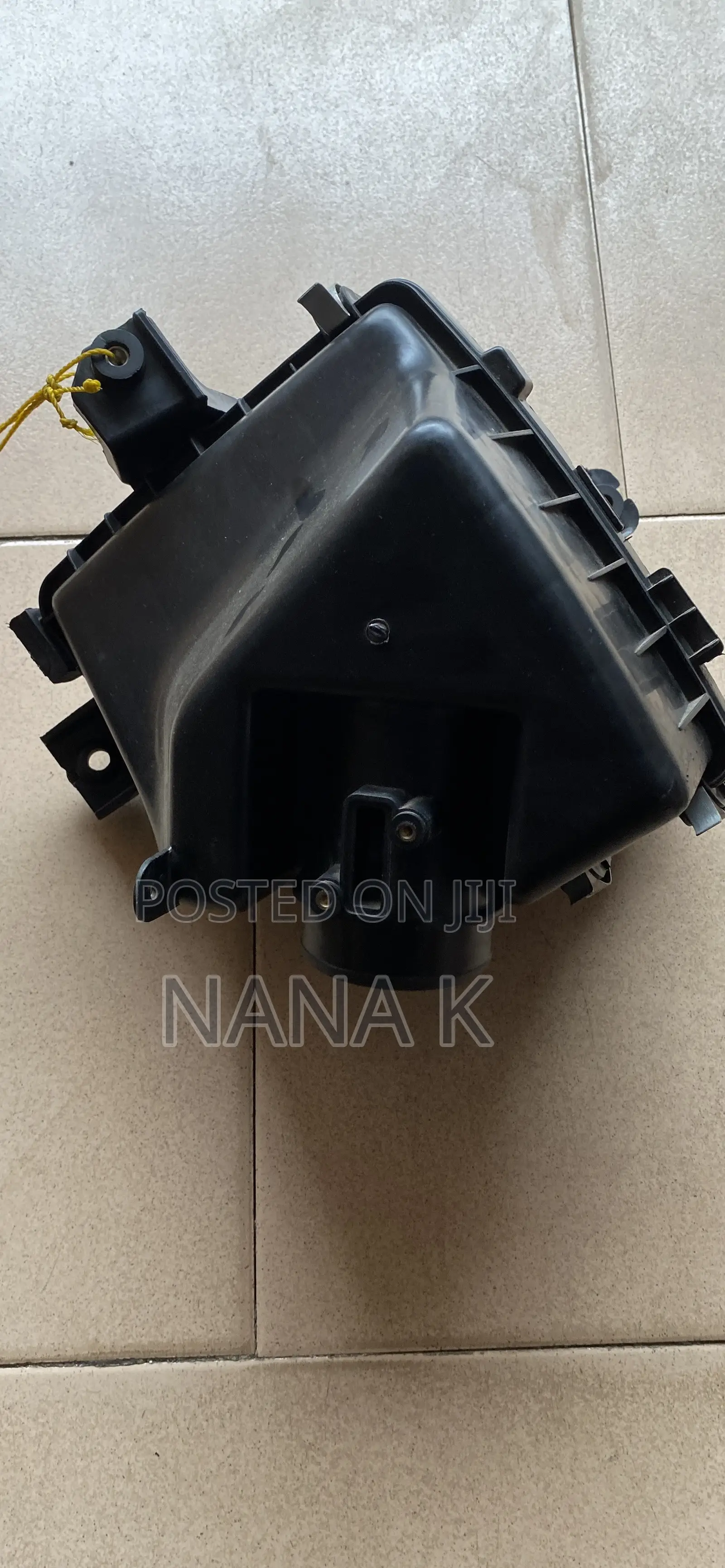 Hr v 2016,2017,2018,2019,2020,2021,2022 Air Cleaner Box