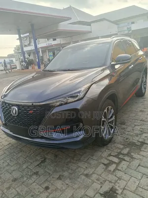 Changan CS75 2019 Brown