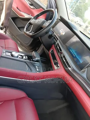 Changan CS75 2019 Brown