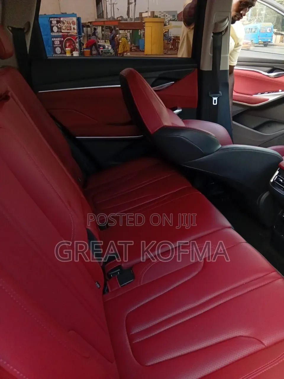 Changan CS75 2019 Brown
