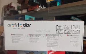 107a Toner Cartridges