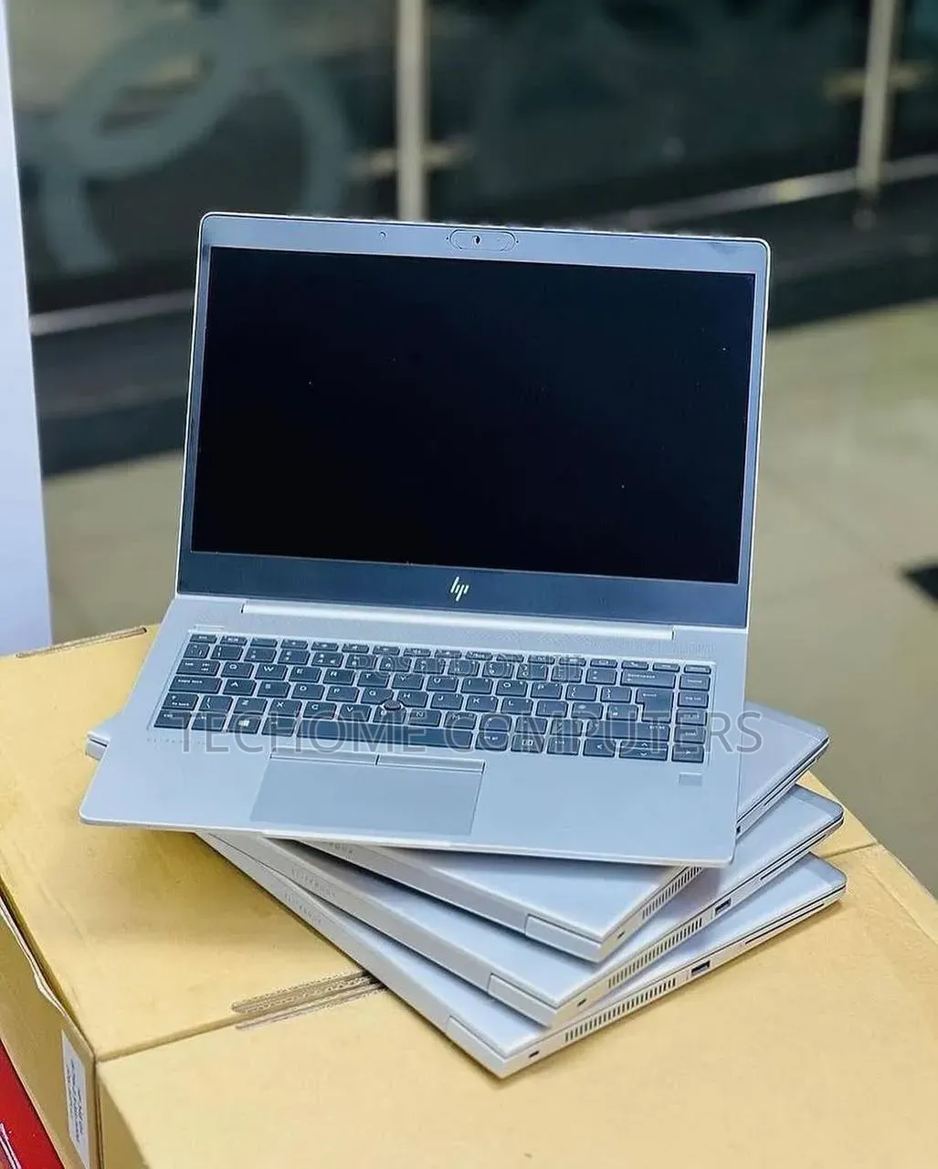 Laptop HP EliteBook 745 G6 8GB AMD Ryzen 5 SSD 256GB
