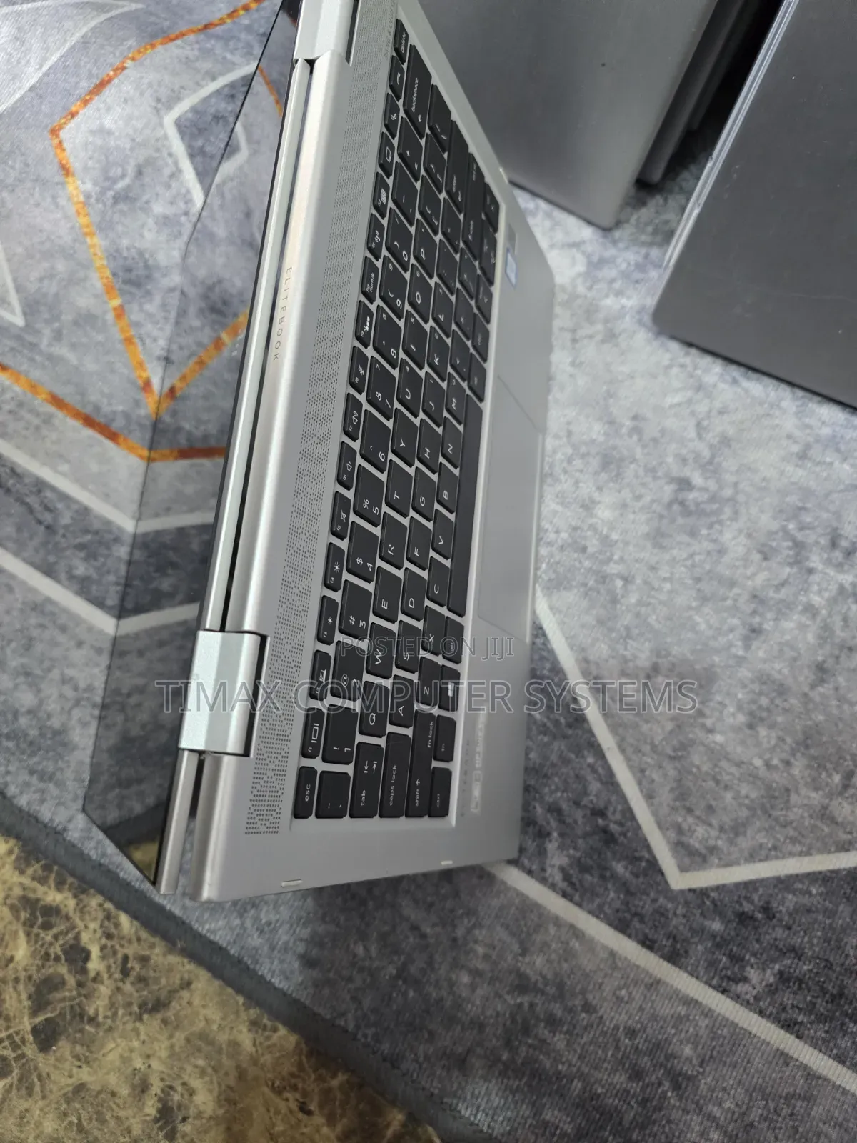 Laptop HP EliteBook x360 830 G6 8GB Intel Core i5 SSD 256GB