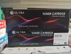 Ultra 17a Toner Cartridge